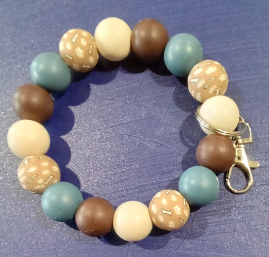 Paws Wristlet